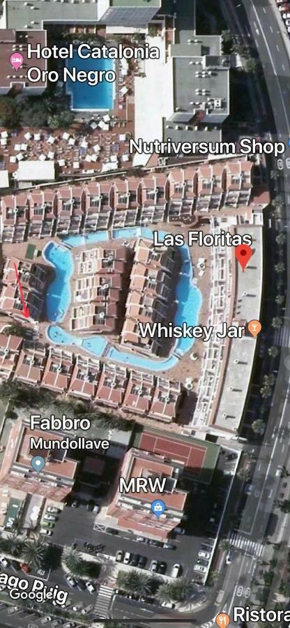 Las Floritas - Las Americas ปลายาเดลาสอเมริกาส ภายนอก รูปภาพ